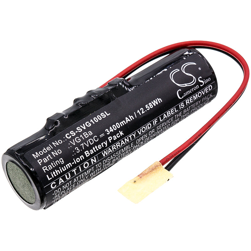 CS-SVG100SL Replacement Battery – Compatible with VG1