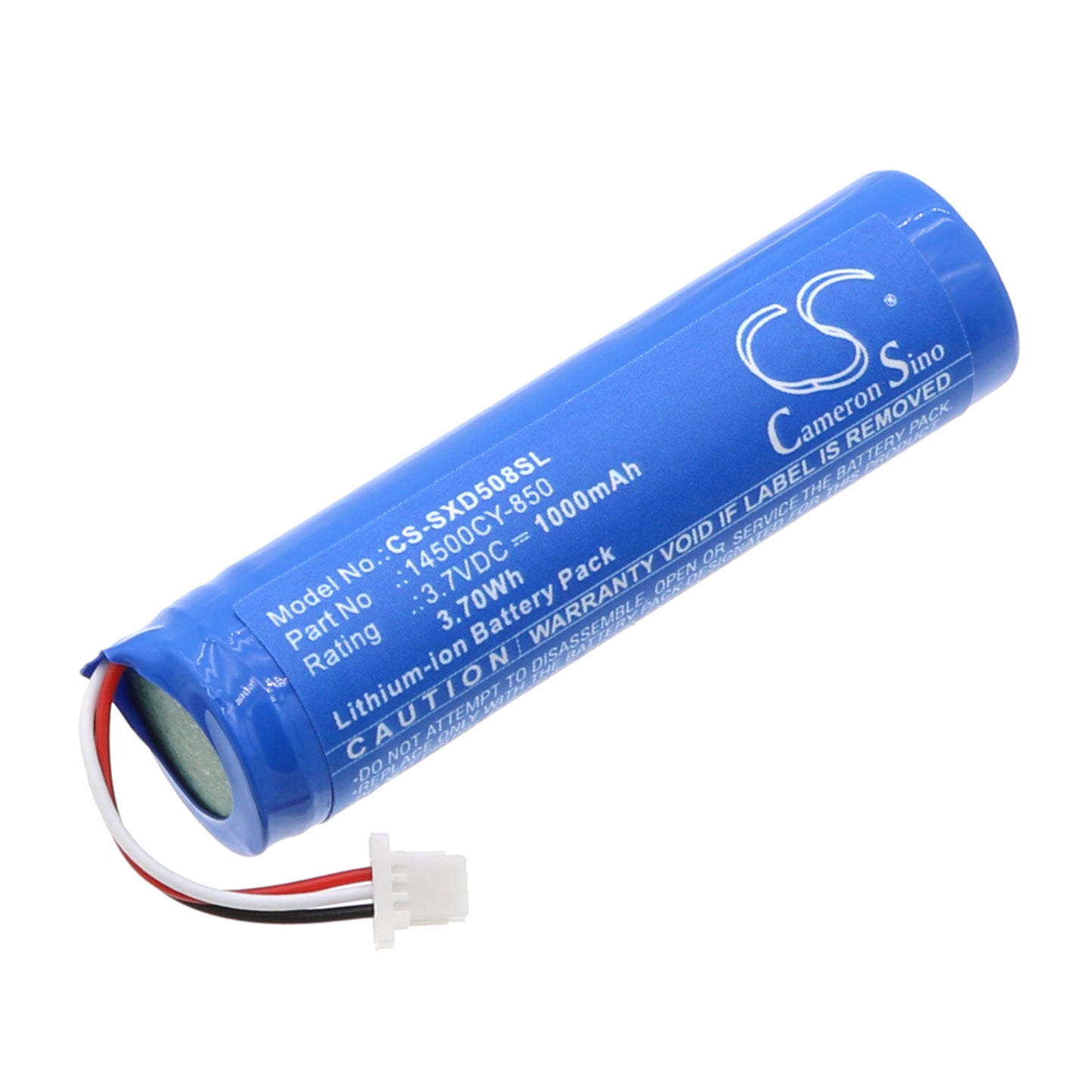 CS-SXD508SL Replacement Battery – Compatible with 508494, 508497, RX XLR, TX 35, TX XLR, XSW Digital, XSW-D