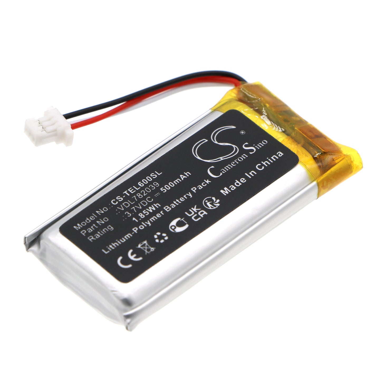 CS-TEL600SL Replacement Battery – Compatible with Stealth 600 2Gen