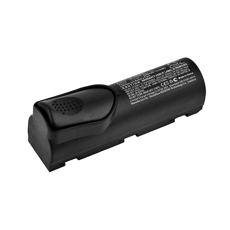 CS-TES330XL Replacement Battery – Compatible with 310, 320, 327, 327 Gas Analyser, 330, 350, 870, 870-1 Thermal Imager