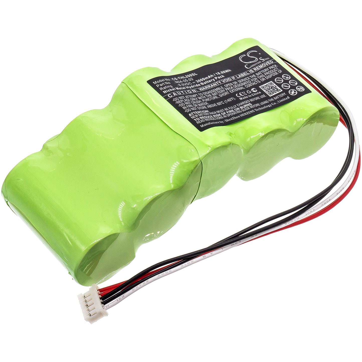 CS-THL200SL Replacement Battery – Compatible with TPL-2N, TPL-H