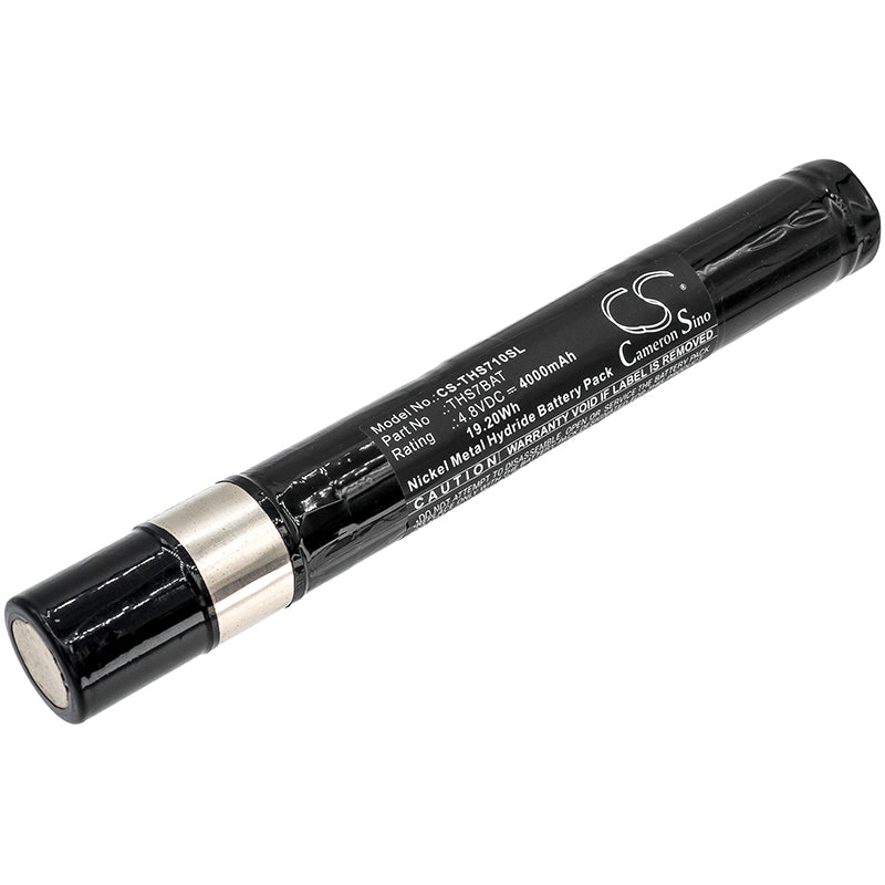 4.8V 4000mAh/19.20Wh Ni-MH Equipment/Survey Battery for Tektronix