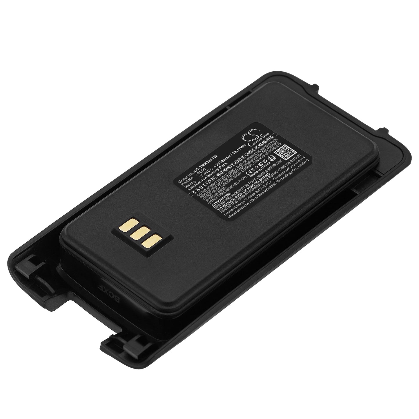 CS-TMR380TW Replacement Battery – Compatible with RT50