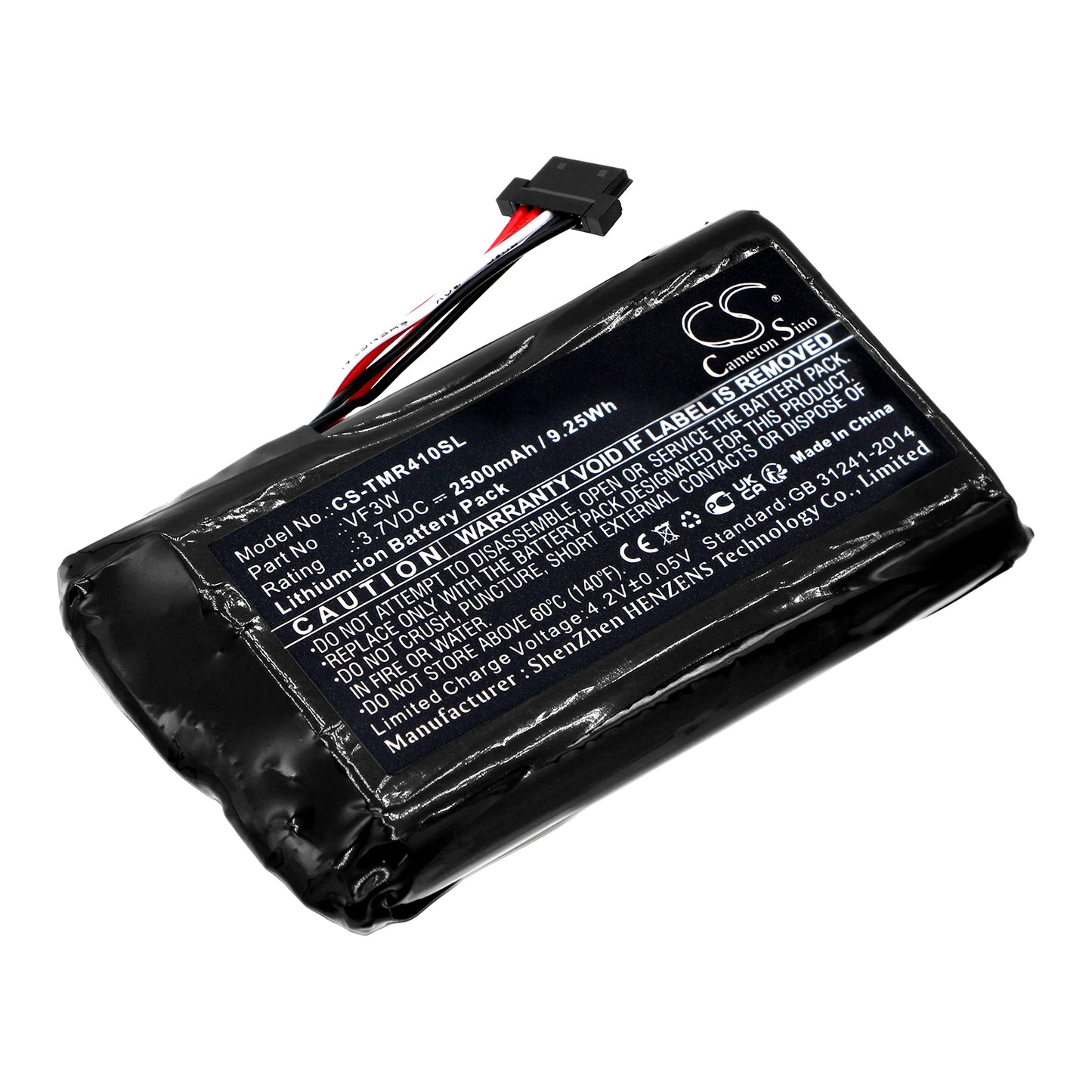 CS-TMR410SL Replacement Battery – Compatible with 4GE40, Great Rides Edition, Rider 400, Rider 410, Rider 550