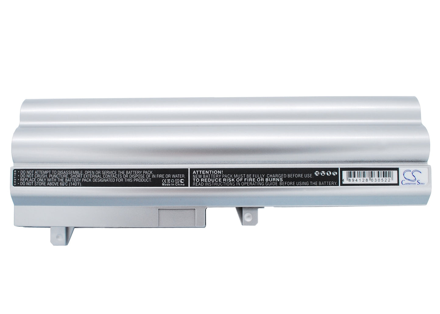 10.8V 6600mAh Li-ion Notebook/Laptop Battery for Toshiba