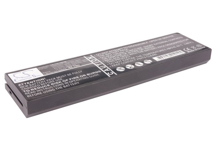 14.4V 4400mAh/63.36Wh Li-ion Notebook/Laptop Battery for Toshiba