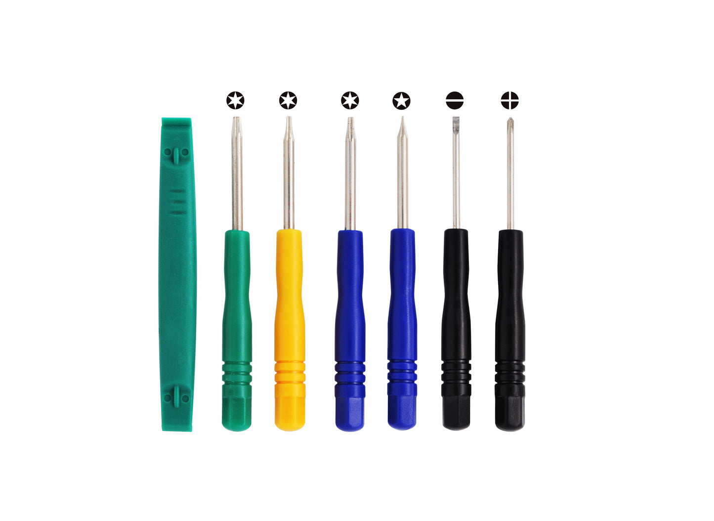 Toolkit for Replacing Batteries
