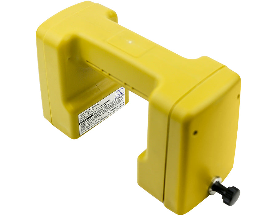 7.2V 2700mAh/19.44Wh Ni-MH Equipment/Survey Battery for Topcon