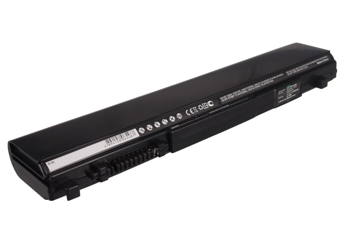 10.8V 4400mAh/47.52Wh Li-ion Notebook/Laptop Battery for Toshiba