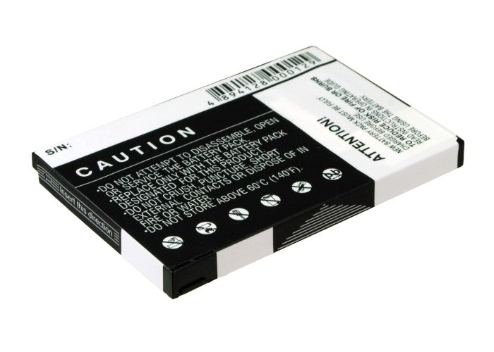 3.7V 1300mAh/4.8Wh Li-Polymer Mobile/SmartPhone Battery for AT&T