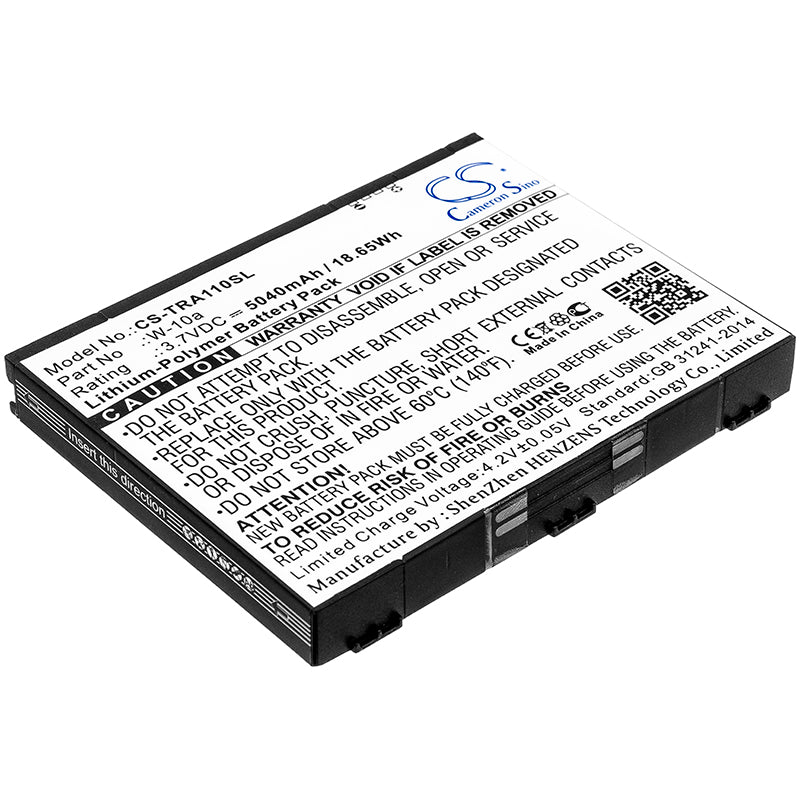 CS-TRA110SL Replacement Battery – Compatible with MR2100, NightHawk M2