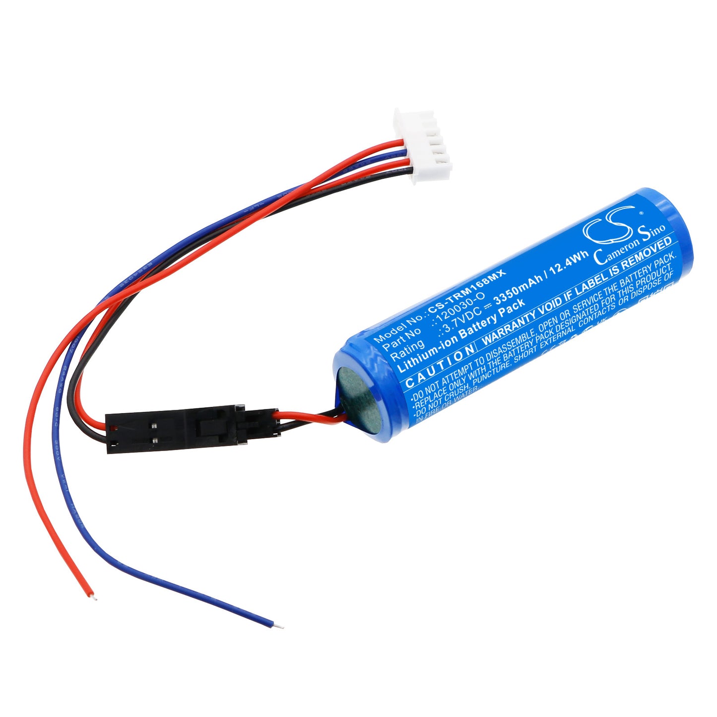 CS-TRM168MX Replacement Battery – Compatible with OP pillar Teco-Trusystem