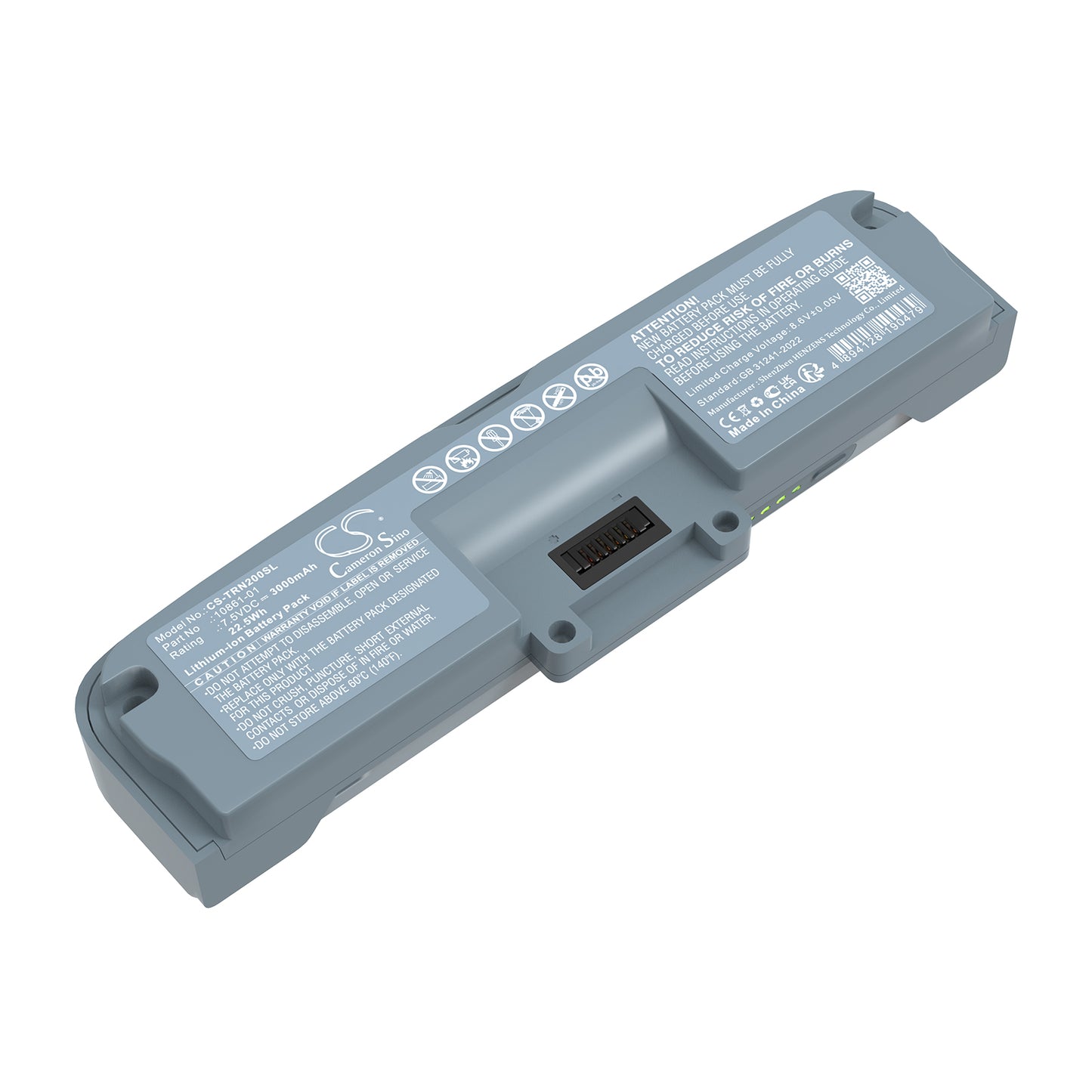 CS-TRN200SL Replacement Battery – Compatible with YAN 2, YAN II