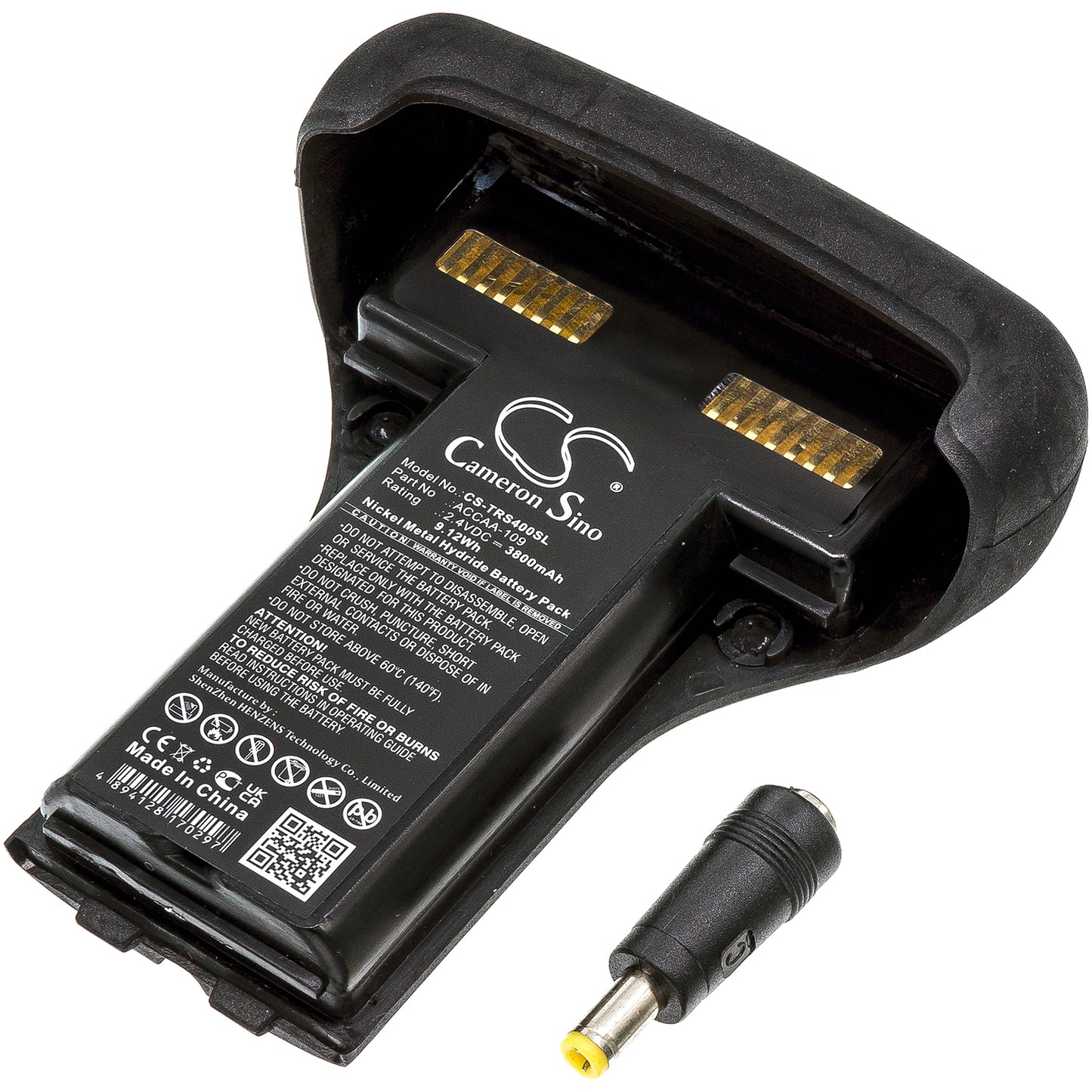 CS-TRS400SL Replacement Battery – Compatible with Recon 200, Recon 200X, Recon 400, Recon 400X