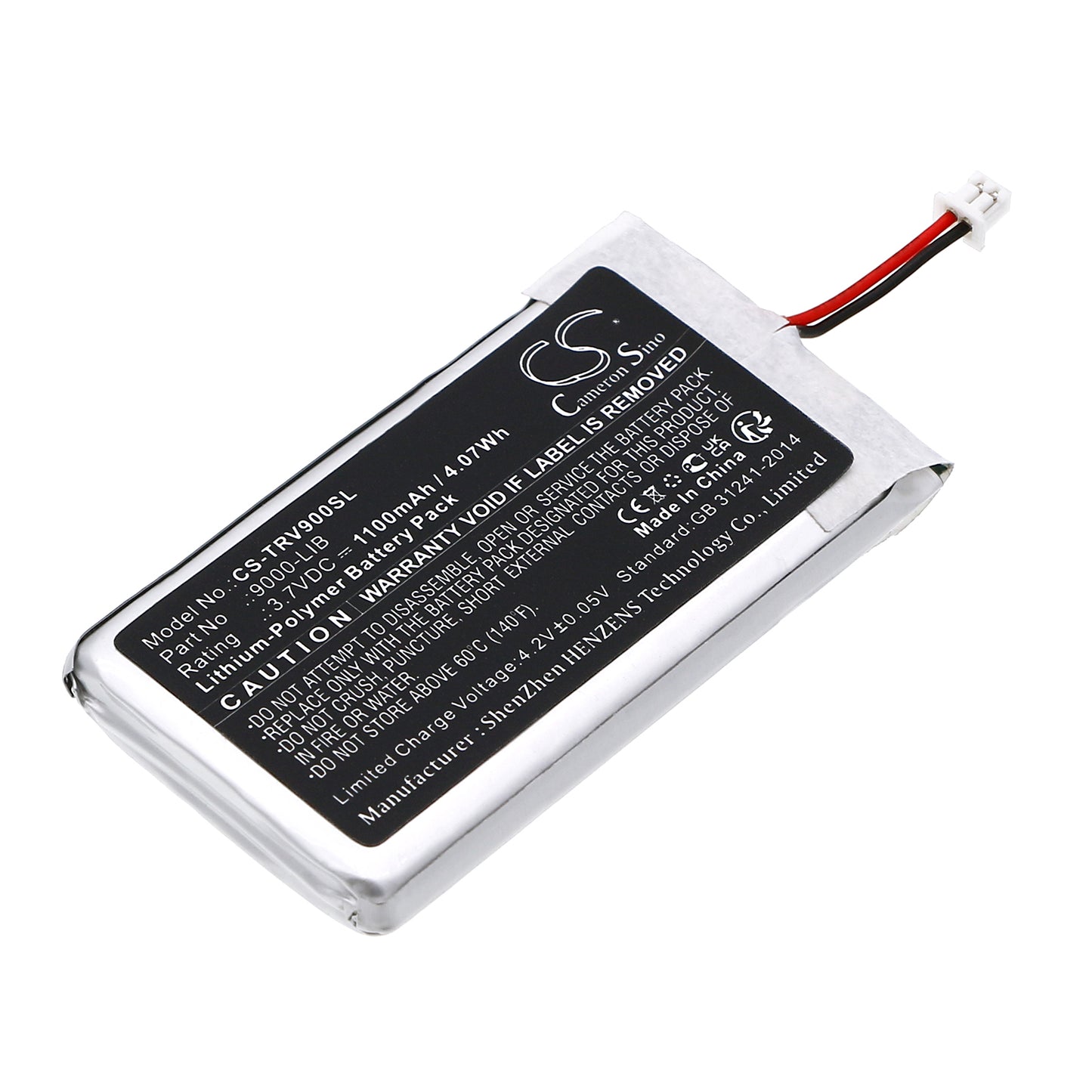 CS-TRV900SL Replacement Battery – Compatible with Voyager