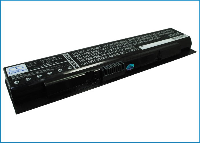11.1V 4400mAh Li-ion Notebook/Laptop Battery for Uniwill