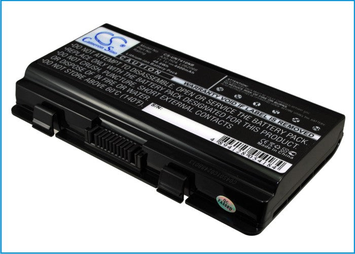 11.1V 4400mAh Li-ion Notebook/Laptop Battery for SIM