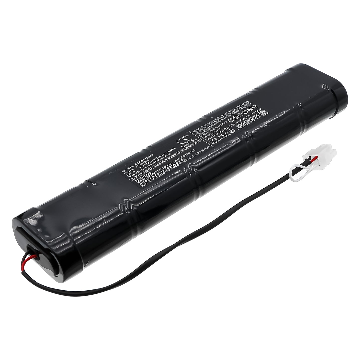 CS-UPY409MD Replacement Battery – Compatible with Uniphy 409