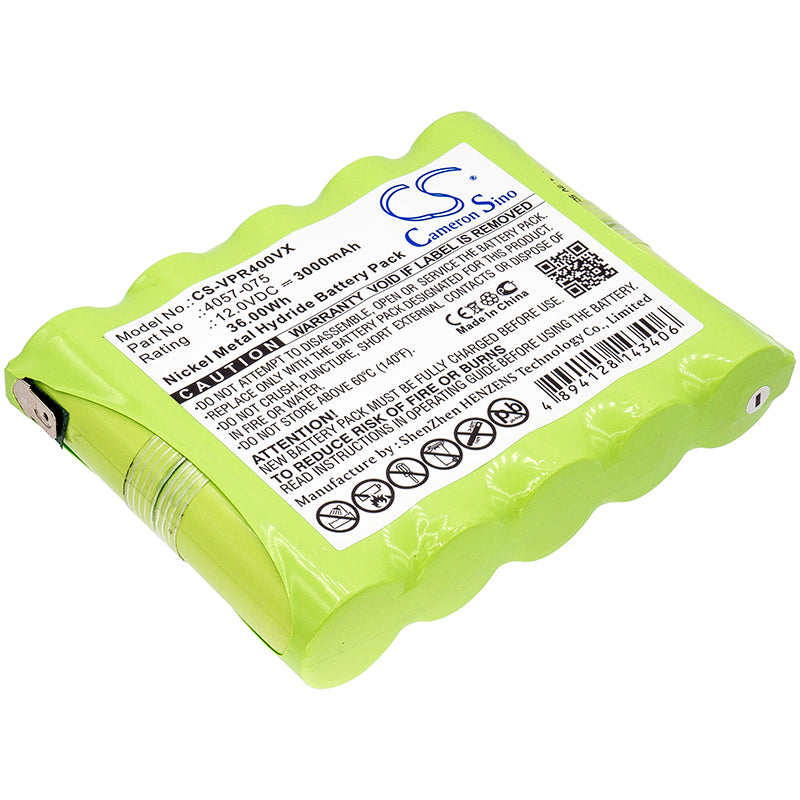 12V 3000mAh/36.00Wh Ni-MH Gardening Tools Battery for Wolf Garten