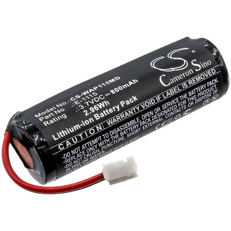 CS-WAP115MD Replacement Battery – Compatible with Dental Apex Locator Woodpex II, LED-E Curing Light