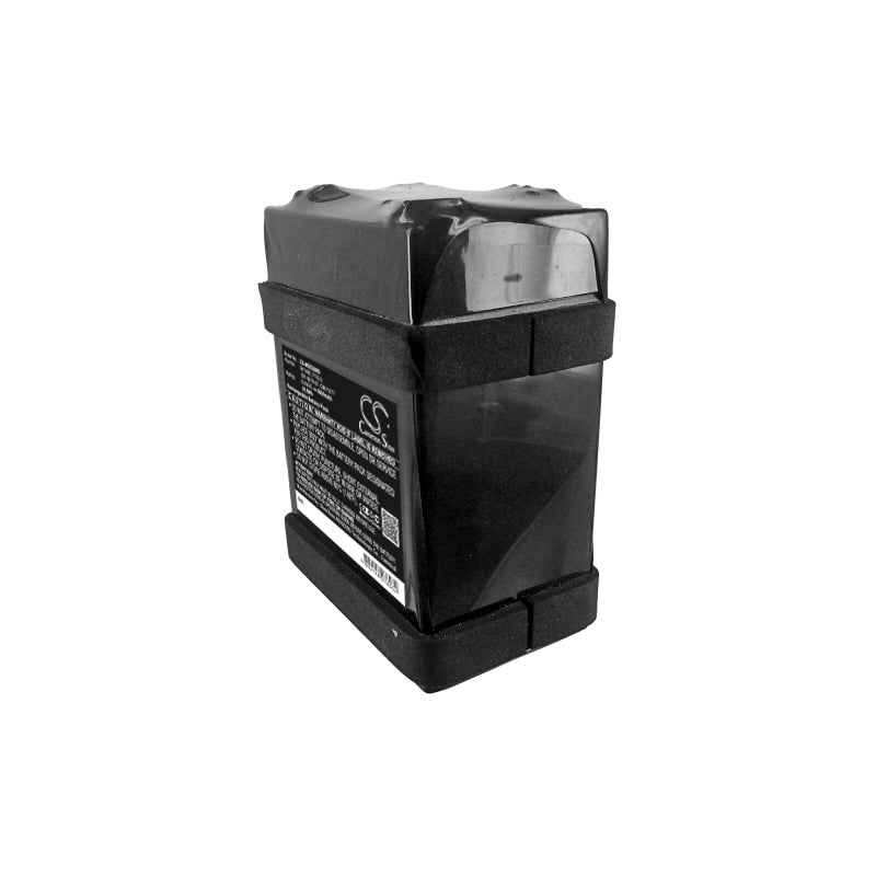 6V 5000mAh/30.00Wh Sealed Lead Acid Medical Battery for Grason Stadler