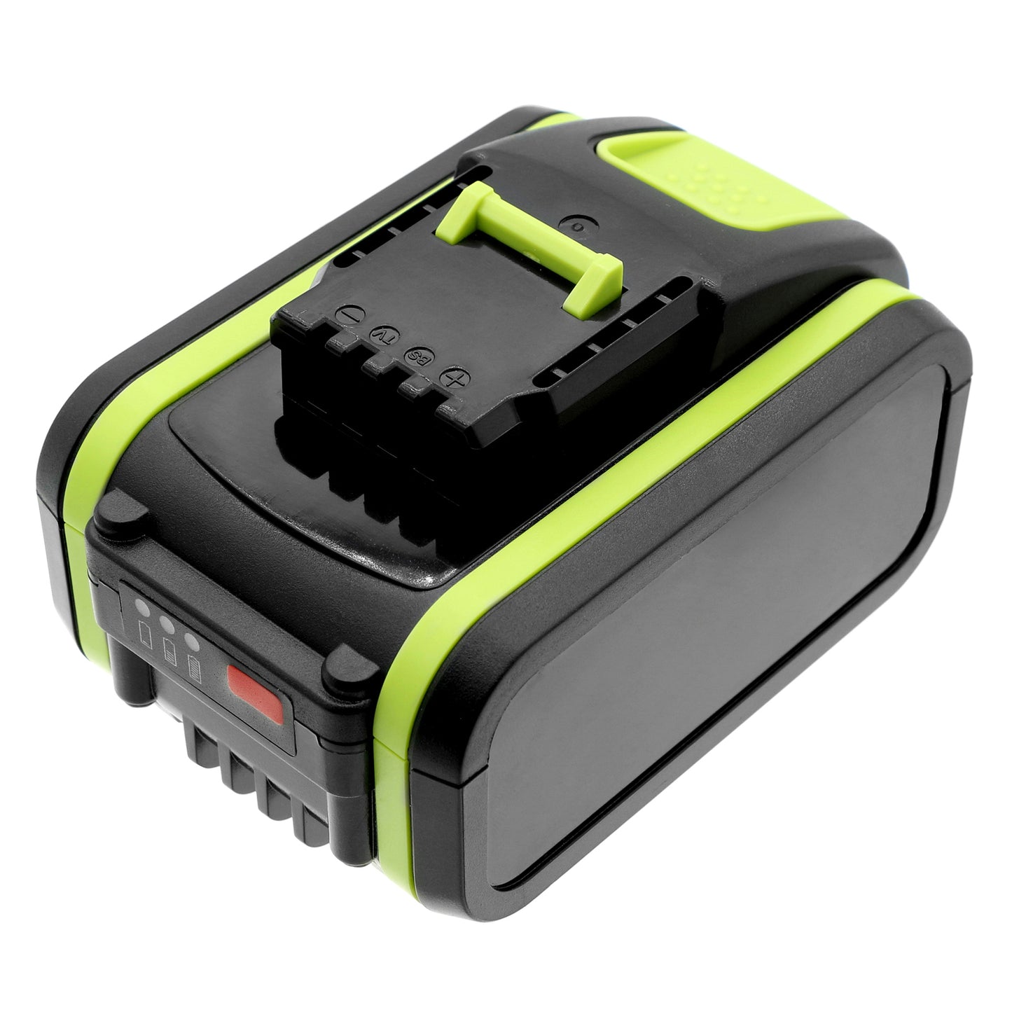 20V 5000mAh/100.00Wh Li-ion Power Tools Battery for Worx