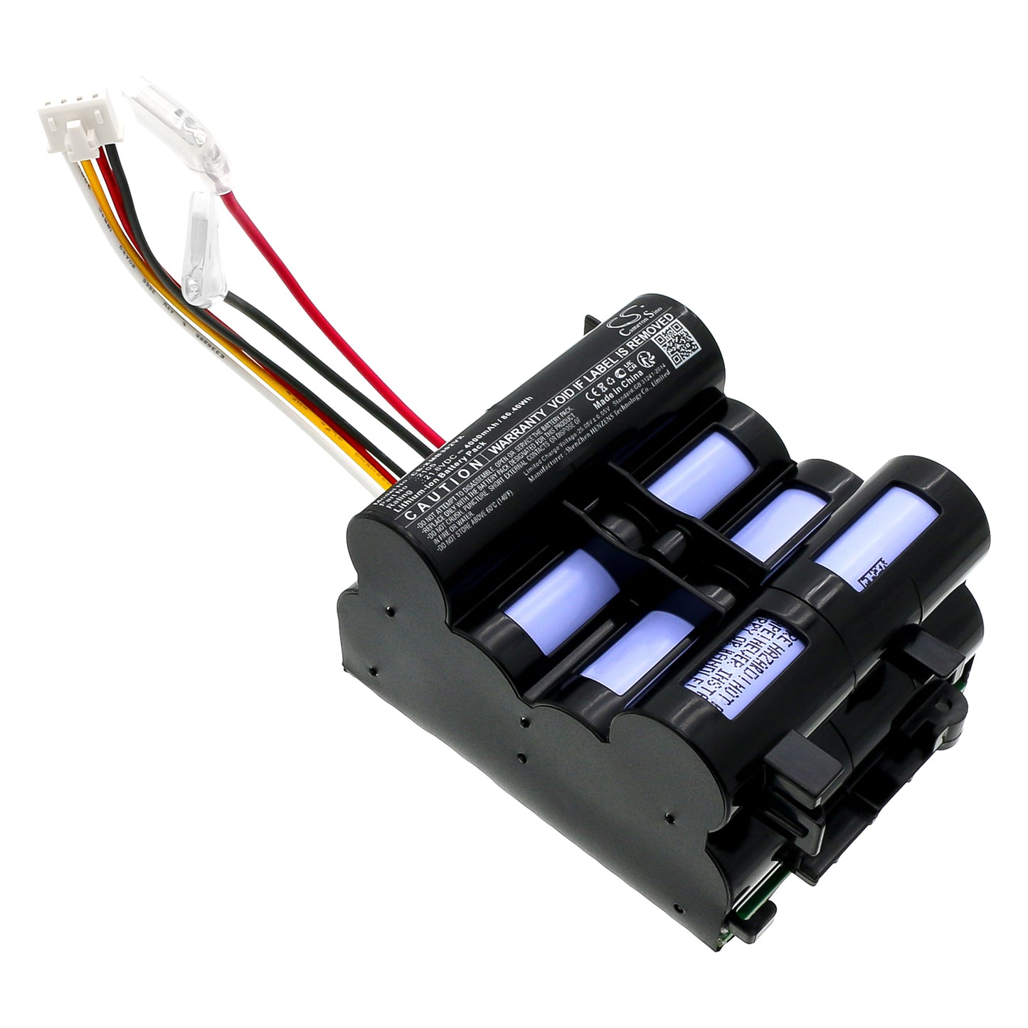 CS-XMB302VX Replacement Battery – Compatible with 2105, Mijia B302cn