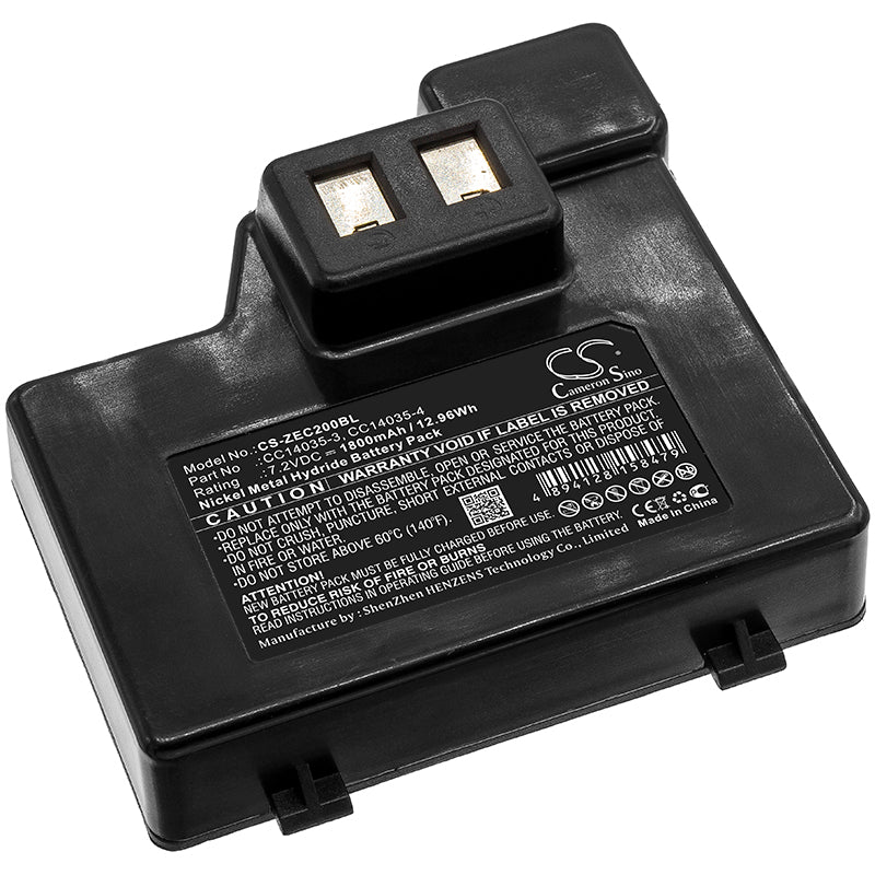 CS-ZEC200BL Replacement Battery – Compatible with Cameo 2