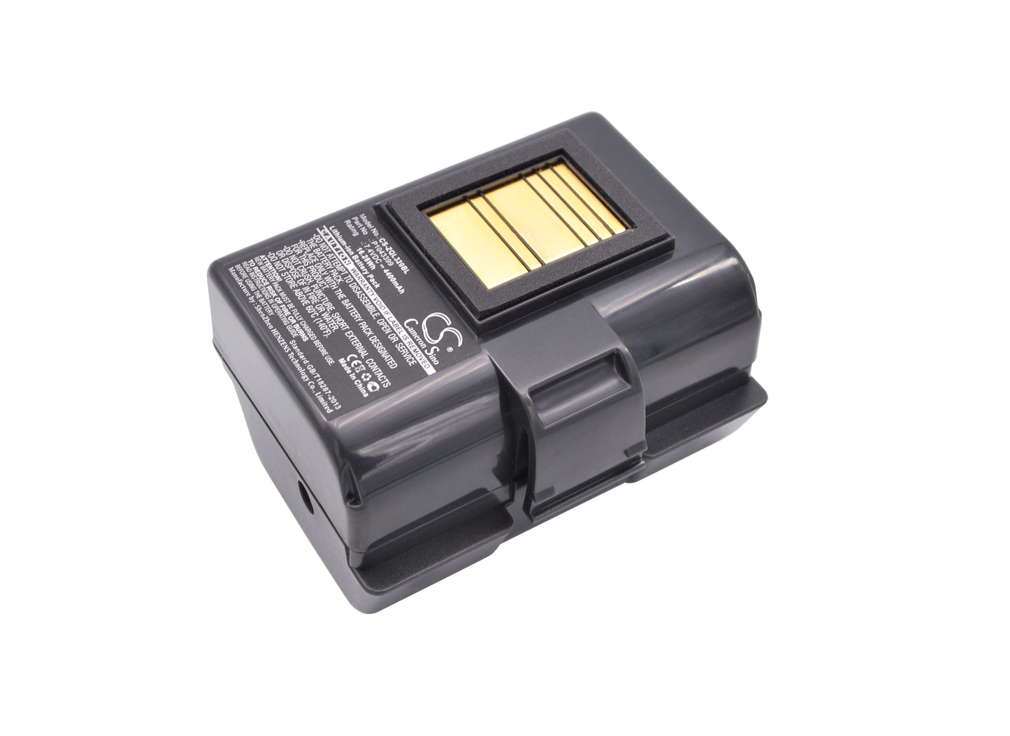 7.4V 4400mAh/32.56Wh Li-ion Printer Battery for Zebra