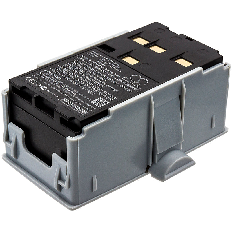 CS-ZTS602SL Replacement Battery – Compatible with ZTS 602LR, ZTS602, ZTS602LR, ZTS602LR Total Station, ZTS602S