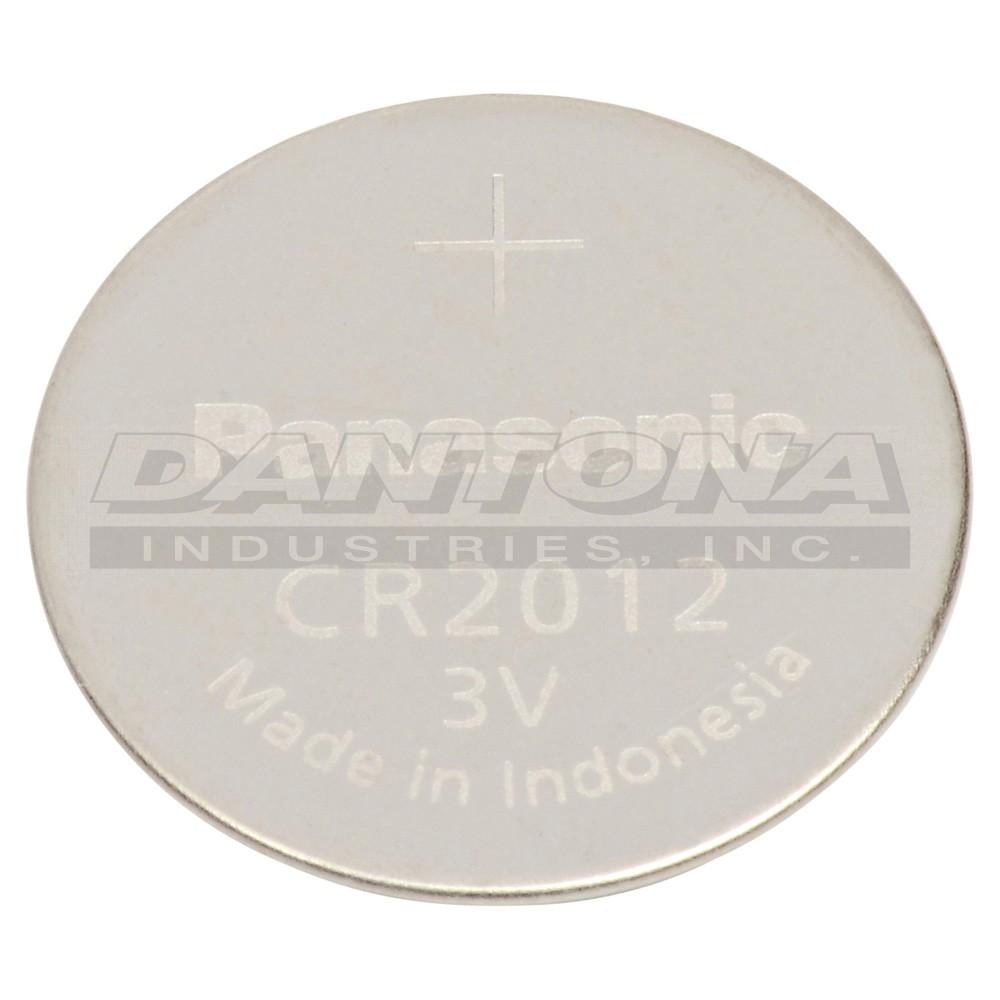 3V CR2012 LITHIUM COIN CELL