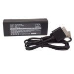 AC100-240V / DC5.0V Game Console Adapter for Sony