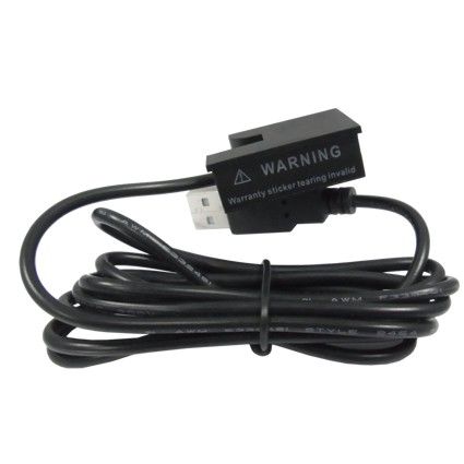 DC5.0V / DC3.7V DC Coupler Adapter for GoPro