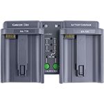 AC100V-240V / DC12.6V Camera Charger for Canon