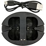 DC5V/2A / DC5V/2Ax2 Camera Charger for Ring