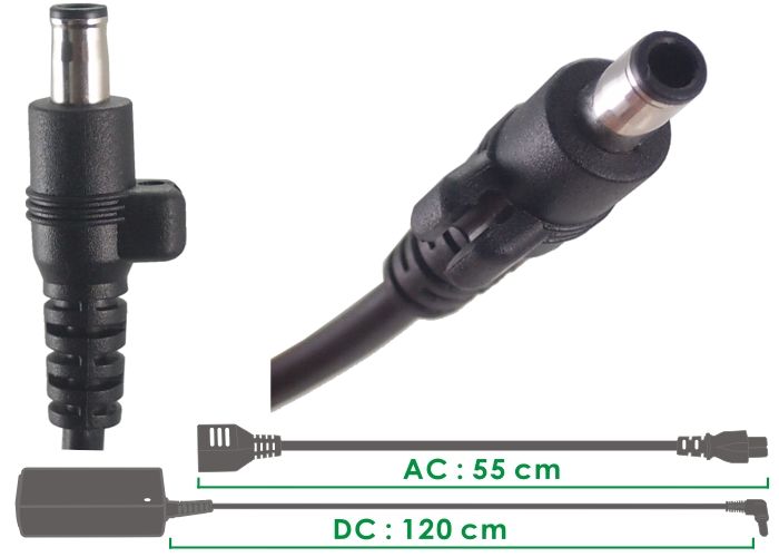 100-240V / 12V-3.A, 3 Laptop Adapter for SyncMaster