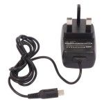 AC100-240V / DC5.2V Game Console Charger for Nintendo