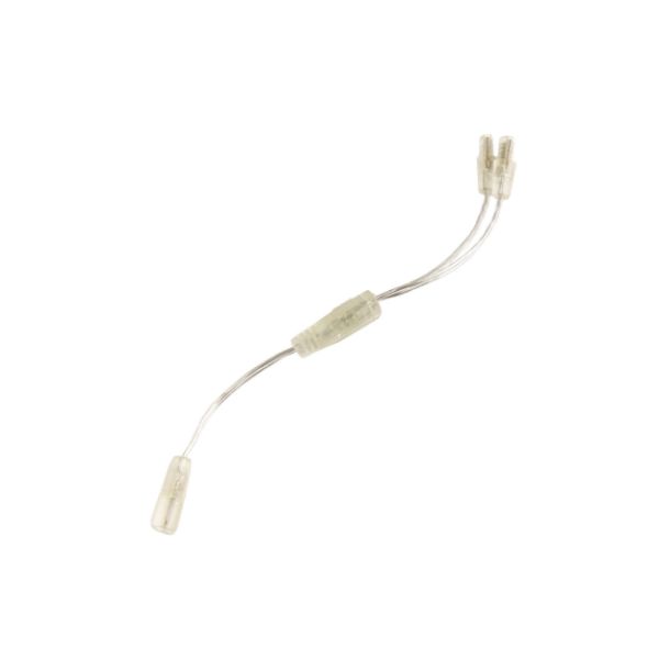 Wet Location Splitter Plug (9mm Plugs): 2-Way