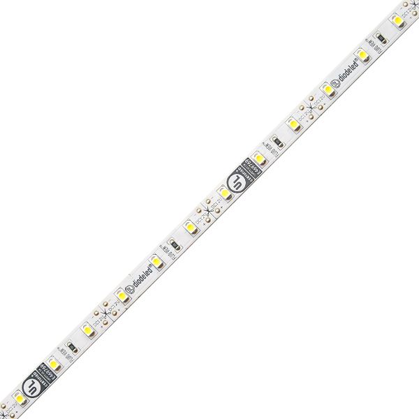FLUID VIEW LED Tape Light - 12V, 6300K, 80 CRI, 16.4 ft.