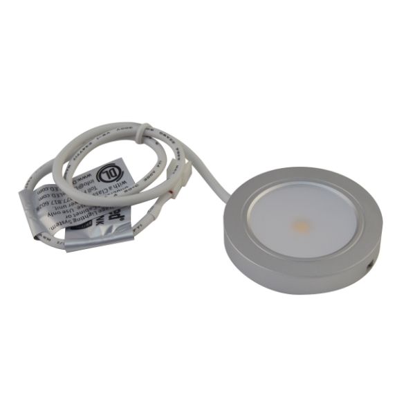 SPOTMOD LINK LED Fixture, Aluminum, 2700K