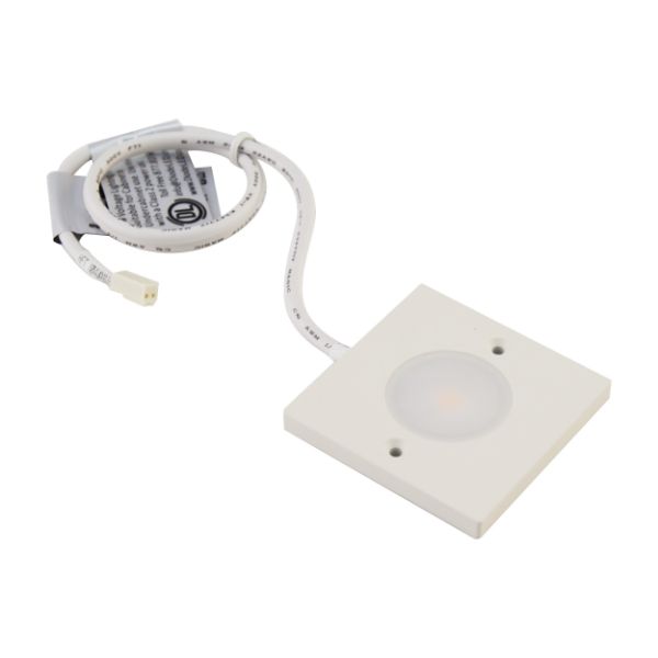 SPOTMOD TILE LED Fixture, White, 4000K