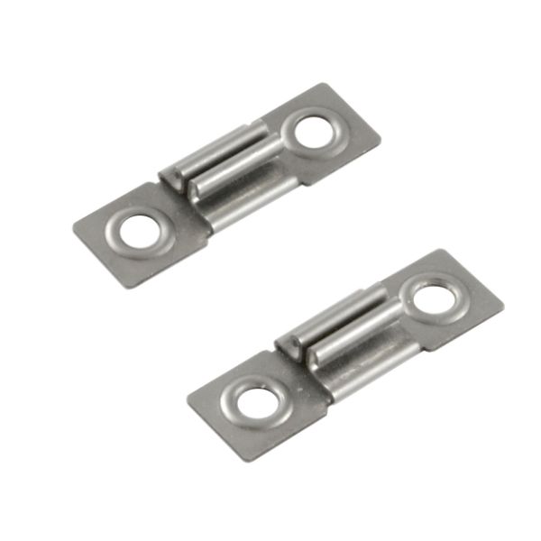CHROMAPATH Mounting Clips - Pack of 2 Clips & 2 Screws