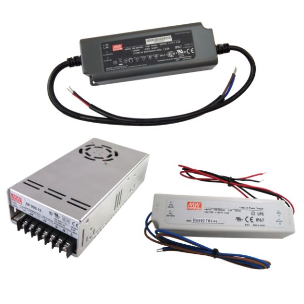 12V 40W Commercial Grade Driver - Class 2
