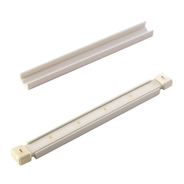 HYDROLUME Mounting Channel - Pack of 2