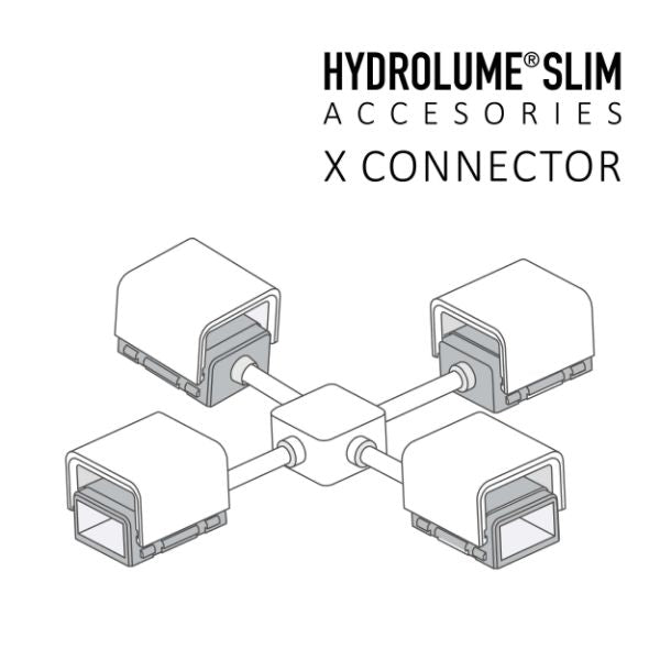 Hydrolume Slim - X-Connector White