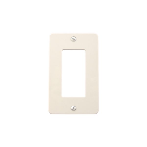 SWITCHEX Trim Plate - White
