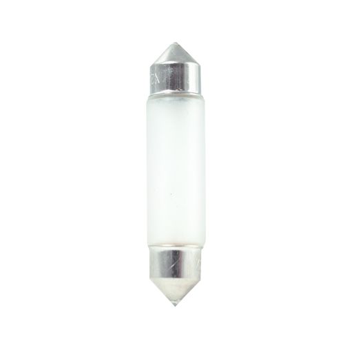 10W T3 1/4 XENON FROST FESTOON 12V