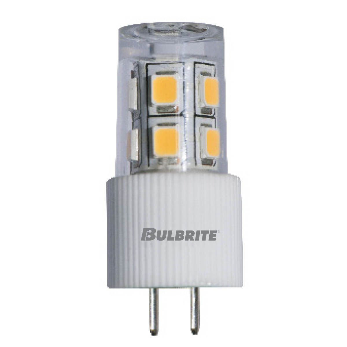 5W LED CA10 3000K FILAMENT E12 Clear
