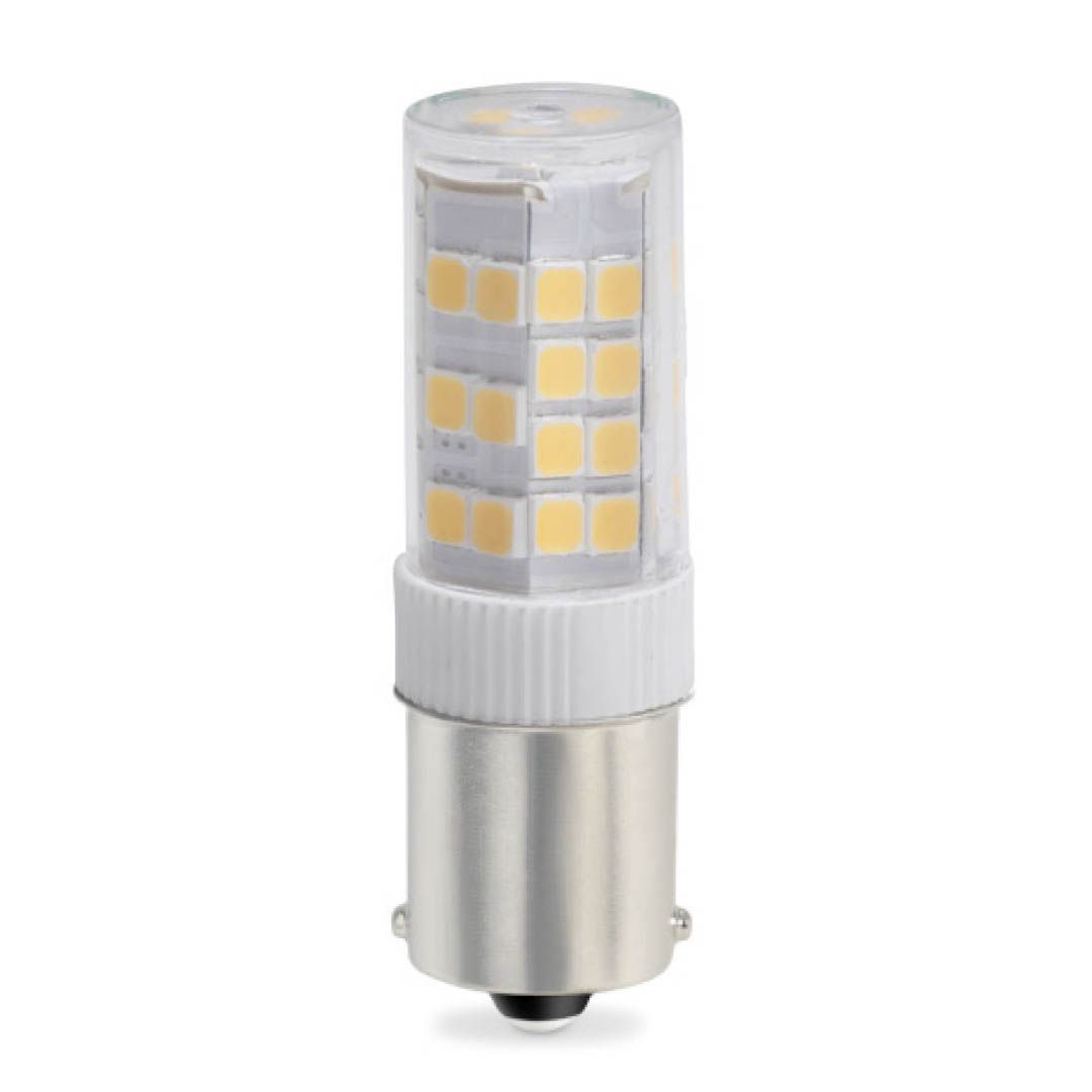 4.5W LED BAYONET SC 3000K DIMMABLE 12V