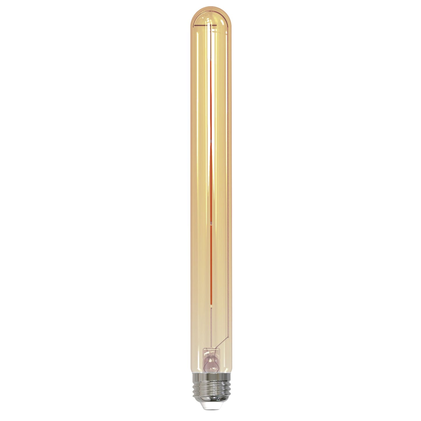5W LED T9 LONG 2100K FILAMENT NOSTALGIC E26 FULLY COMPATIBLE